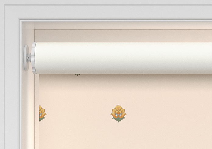 Petal & Block Nitara, Marigold - Twist & Fit Roller Blind - Image 9